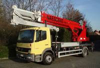 grue sur camion AK32/4000-bocker